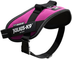 Julius-K9 JULIUS-K9 IDC® powerhám kutyáknak, sötétpink, 49-67 cm mellkas körfogat
