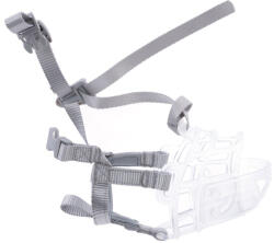  Nomad Tales Nomad Tales Calma átlátszó szájkosár M méret kutya felszerelés