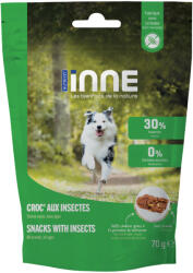  Nutrivet 3x70g Nutrivet Inne Dog Croc rovarokkal kutyasnack