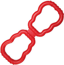 KONG KONG Tug kutyajáték - M méret: H 32.4 x Sz 11.4 x M 2.3 cm
