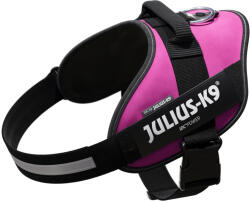 Julius-K9 JULIUS-K9 IDC® powerhám kutyáknak, sötétpink, 63-85 cm mellkas körfogat
