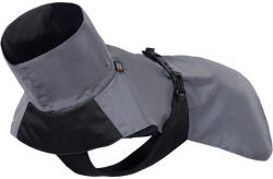  Rukka Pets Rukka® Shine esőkabát kutyáknak, szürke, Kb. 40 cm háthossz