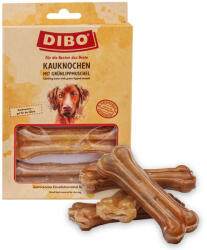  DIBO 4x120g DIBO rágócsont zöldkagylóval étrend-kiegészítő kutyáknak