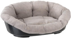 Ferplast Ferplast Siesta Deluxe kutyakosár+tweed bézs ágybetét, 8-as méret