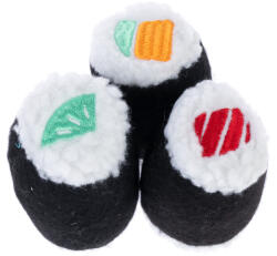  TIAKI TIAKI sushi tekercsek macskajáték szett - 3 darabos csomag