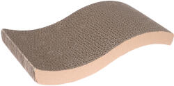  Zooplus Basics zooplus Basics hullám kaparóbútor macskáknak 40x20x7, 5cm