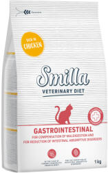 Smilla Veterinary Diet 1kg Smilla Veterinary Diet Gastrointestinal csirke száraz macskatáp