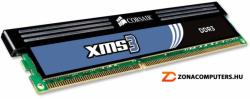 Corsair XMS3 8GB DDR3 1600MHz CMX8GX3M1A1600C11