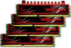 G.SKILL 16Gb (4x4GB) DDR3 1600MHz F3-12800CL9Q-16GBRL