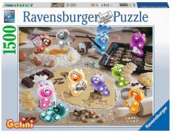 Ravensburger Gelini - Karácsonyi sütögetés 1500 db-os (16713)