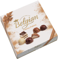 The Belgian tiramisu ízű csokoládé praliné desszert - 200 g - koffeinzona