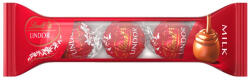 Lindor tejcsokoládé pralinék lágyan olvadó töltelékkel - 37g - koffeinzona