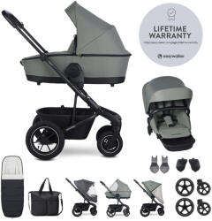 EasyWalker Harvey5 XXL AIR Babakocsi
