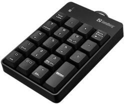 SANDBERG Billentyűzet - USB Wired Numeric Keypad (630-07) - wincity
