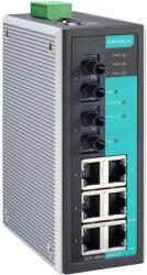 Moxa EDS-408A-MM-ST