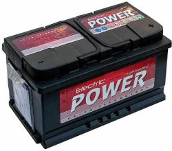 Electric Power 90Ah 800A right+