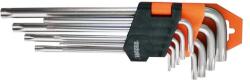 Gadget Cr-V T10-T45 (390154) Cheie torx