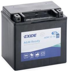 Exide AGM12-16