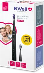 B.Well Sonic MED 870 black (BWELMED870BL) Periuta de dinti electrica