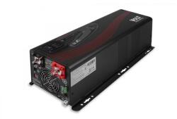 VoltPolska Volt Polska Power Sinus 4000 12/230V Inverter feszültségátalakító beépített UPS Szünetmentes tápegység (4000/12000) - Fekete (VP-3SSP400012)