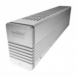 IsoTek EVO3 Genesis One - hálózati tápfeszültség generátor + Premier tápkábel, ezüst