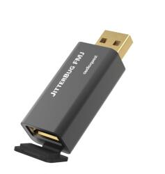 AudioQuest JitterBug FMJ USB adat- és tápellátás zajszűrő - digitalszalon