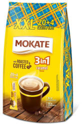 MOKATE Caramel 3in1 XXL 20+4x17 g