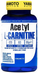 Yamamoto Acetyl L-Carnitine 1000 mg kapszula 120 db