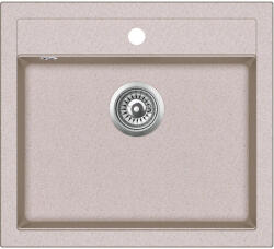 Aquasanita Quadro 565 beige Chiuveta