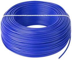 Elektrokabel KAB0872 1 eres réz áramkábel, kék színű 1x1, 5mm2 (KAB0872)