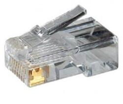 Emtex Mufa RJ45 UTP Cat. 5e Emtex DY-1711-CAT5E-UTP, 100 bucati (DY-1711-CAT5E-UTP)