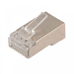 Emtex Mufa RJ45 FTP Cat. 5e Emtex DY-1714-CAT5E-FTP, ecranata, 100 bucati (DY-1714-CAT5E-FTP)