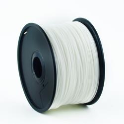 Gembird - ABS Filament Fehér 3mm 1kg - 3DP-ABS3-01-W (3DP-ABS3-01-W)