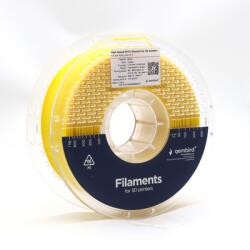 Gembird - High Speed PETG filament sárga 1, 75mm 1kg - 3DP-PETG1.75HY-01-Y (3DP-PETG1.75HY-01-Y)