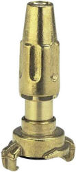 GARDENA réz szórófej gyorscsatlakozóval, 19 mm (3/4" ) 7131-20 (7131-20)