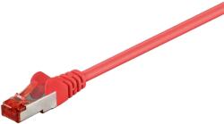 MicroConnect Cablu retea CAT6 F/UTP 1.5m rosu (B-FTP6015R)