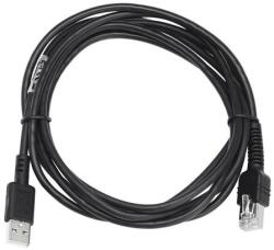 Zebra DS55 Cablu USB (CBL-U10755-01)