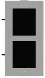 HIKVISION DS-KD-ACF2 (2 modulos, süllyesztett) Társasházi IP kaputelefon szerelőkeret (DS-KD-ACF2/S) - bestbyte