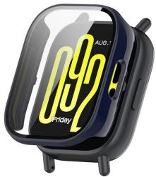 GIGAPACK GP-164100 Xiaomi Redmi Watch 5 Active sötétkék műanyag tok + kijelzővédő (GP-164100)