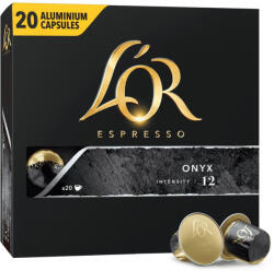 L'OR NESPRESSO ONYX KAPSZULA 20db LOR