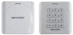 HIKVISION DS-K1801MK kártyaolvasó 13, 56 MHz, Wiegand kimenet, kültéri, billentyűzettel (DS-K1801MK) - bestbyte