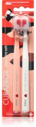 CURAPROX Limited Edition Romantic fogkefék 5460 Ultra Soft 2 db