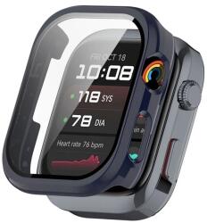GIGAPACK GP-164096 Huawei Watch D2 sötétkék műanyag tok + kijelzővédő (GP-164096)