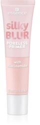 essence silky BLUR Pórus minimalizáló alapozó niacinamiddal 30 ml