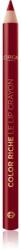 L'Oréal Color Riche szájkontúrceruza árnyalat 1990 Le Bordeaux 1.2 g