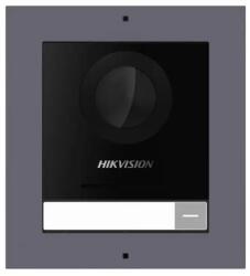 Hikvision DS-KD8003-IME1(B)/Surface moduláris, felületre, 12VDC/PoE Társasházi IP video-kaputelefon kültéri főegység (DS-KD8003-IME1(B)/SURFACE) - bestbyte