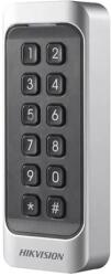 HIKVISION DS-K1107AMK kártyaolvasó 13.56 MHz (Mifare), RS485 és Wiegand kimenet, kültéri, billentyűzettel (DS-K1107AMK) - bestbyte