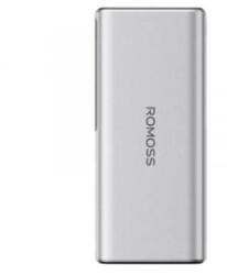 ROMOSS PPU20 Powerbank 20000mAh ezüst (PPU20-128-S533H) (PPU20-128-S533H)