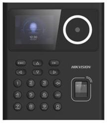 HIKVISION DS-K1T320MFWX 2.4" MinMoe arcfelismerő beléptető vezérlő terminál (DS-K1T320MFWX) - bestbyte