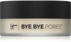 IT Cosmetics Bye Bye Pores Poreless Finish Loose Setting Powder stralucire, pulbere vrac pentru o nota de catifea pentru piele culoare Translucent 6.8 g